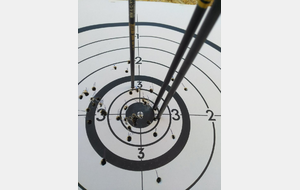 Valérie &quot;ROOKIE&quot; de l'année.