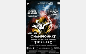 Championnat de FRANCE Salle 2025