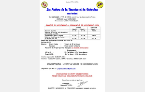 CONCOURS Salle Mézin 2026