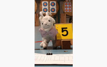 Lorsque MEZIN rime avec succés .