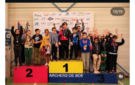 CONCOURS U11 - CDTA47